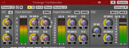 Voxengo VariSaturator v2.6 WiN